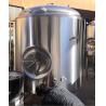 Buy cheap 3mm Beer Fermentation Vessel Pressure Tank With Cooling Jacket from wholesalers