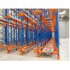 Buy cheap Radio Shuttle Racking System from wholesalers