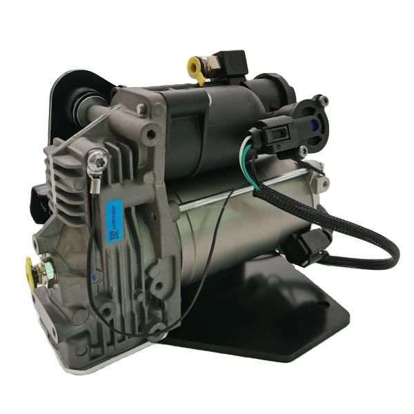 Buy cheap Land Rover Discovery Air Suspension Compressor LR045251 LR072537 For 2002-2012 Models from wholesalers