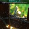 Buy cheap 78.7ft 8 Modes Copper Twinkle LED Solar Fairy Lights from wholesalers