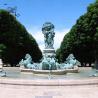 Buy cheap Fontaine de l'Observatoire Outdoor Bronze Figure Fountain Famous Large Horse Statues Fountains Garden Decoration from wholesalers