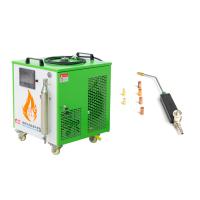 Buy cheap Alkaline Electrolyzer Oxyhydrogen Welding Machine 1000L/H OH1000 product