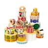 Buy cheap Supermarket Retail Shelf Labels CMYK Blank Price Stickers from wholesalers