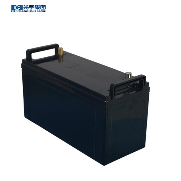 Buy cheap Cycle Street Lamp Solar Power Storage Systems Lifepo4 battery 12v 48ah from wholesalers