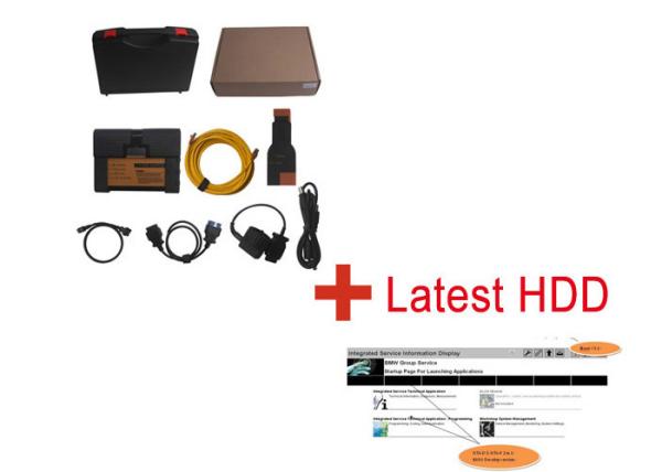 Buy cheap ICOM A2 BMW Diagnostic Tool , Multi Languages Bmw 1 Series Diagnostic Tool from wholesalers