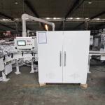 Toilet Paper Band Saw Cutting Machine for Manufacturing Plant and Service