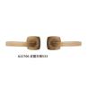 Buy cheap Luxury Interior American Door Handles 63.5mm 147.5mm For Bathroom from wholesalers