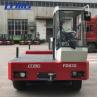Buy cheap 3 Ton Side Forklift Trucks 6850 Kg Operating Weight 3600mm Lifting Height from wholesalers