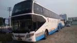 Buy cheap 390000KM 49 Seats 2013 Year AC Diesel Weichai 336hp Used YUTONG Buses Coaches from wholesalers