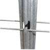 Buy cheap C Shaped Metal 1.8MM X 2.5M Agricultural Vineyard Post from wholesalers