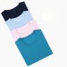 Buy cheap Polyester Ladies Yoga Tops Naked Feeling Slim Short Sleeve Sports Tops from wholesalers