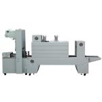 Buy cheap 2 In 1 Shrink Packing Machine , Plastic PE Film Shrink Wrap Tunnel from wholesalers