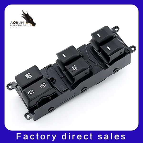 Buy cheap 93570-1w155 93570-1W150 935701W155 Auto Parts Driver Side Car Electrica Power Window Switch from wholesalers