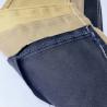 Buy cheap Lycra Combed Yarn Twill RFD Denim Fabric 98% Cotton 2% Spandex from wholesalers