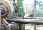 Mild Steel Drain Pipe 4.5mm Square Tube Mill Long Service Life Erw