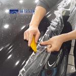 PPF Double Coating Clear TPU Car Paint Protection Film Vinyl for advertising