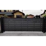Buy cheap Outdoor WPC Panel For Gate Wood Plastic Composite WPC Board Sheet from wholesalers