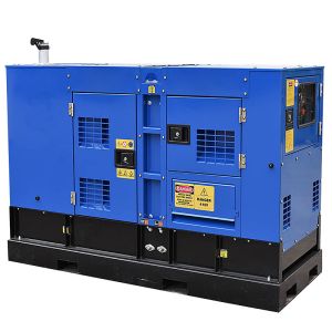 Buy cheap Silent Diesel Generator Set 50kva Diesel Generator Emergency Diesel AC Generator from wholesalers