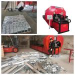 1000kN Electric Steel Sheet Punching And Shearing Machine 26mm 380V