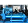 Buy cheap Oilfield Solid Control 1480r/Min Submersible Mud Pump Semi Open Impeller 40m from wholesalers