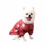 Buy cheap Soft Winter Pet Christmas Sweater Warm Christmas T Shirts Cotton / Tulle Material from wholesalers