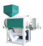 15kw Rice Polisher Machine with cyclon, Small Rice Water Polisher 800-1200 kg