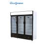 Buy cheap Vertical Glass Door Cooler from wholesalers