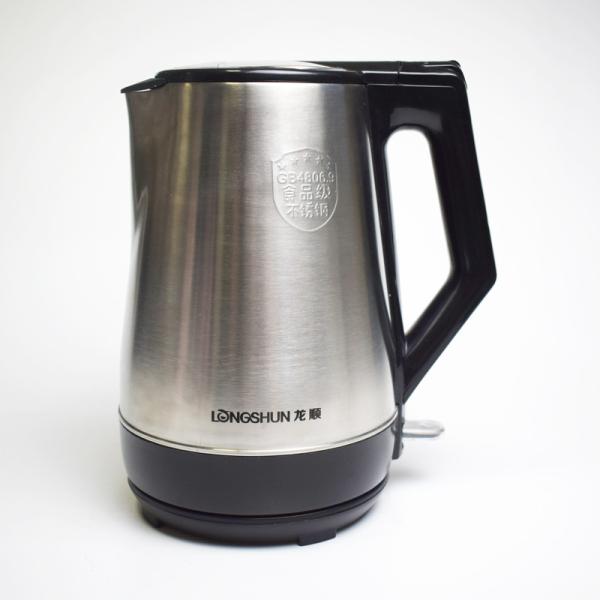 Buy cheap Energy Saving Cordless Electric Water Kettle 360 Degree Rotational Heating from wholesalers