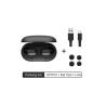 Buy cheap Buletooth 5.0 IPX-5 Wireless Active Noise Cancelling Earphones from wholesalers