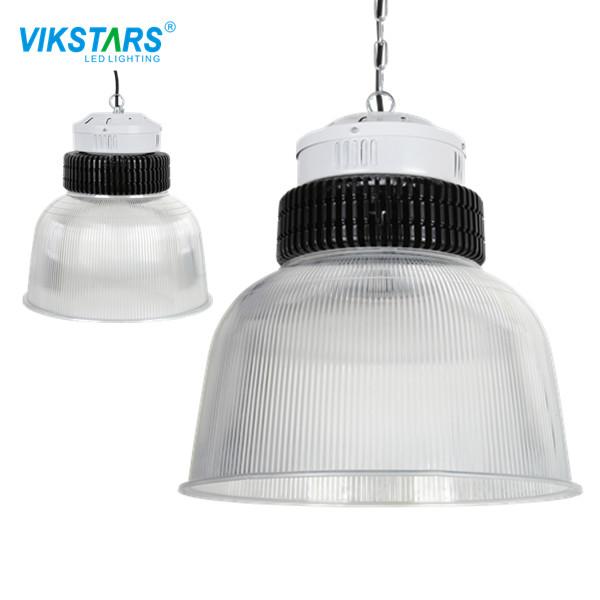 Buy cheap Thickened Aluminum Fins High Bay Light Indoor Gymnasium from wholesalers