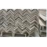Buy cheap SUS304 304L Stainless Steel Angle Bar Profile Welded 0.4 - 30mm from wholesalers