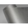 Buy cheap 18m Length Carbon Fiber Film Wrap Air Release Matte Carbon Fiber Vinyl Wrap from wholesalers