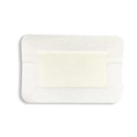 Buy cheap Waterproof Calcium Alginate Wound Dressings Non Woven Wound Pad 6*10cm product
