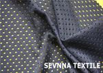 Camo Blush Polyester Spandex Fabric , Waist Fit Printed Polyester Knit Fabric