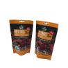 Buy cheap Printed Logo Plastic Aluminum Foil Easy to tear Stand up Dried Beef Jerky Bag Food Packaging from wholesalers