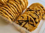 Pizza Flavor Seaweed Rice Crackers Delicious Healthy Whole Grain Rice Cakes