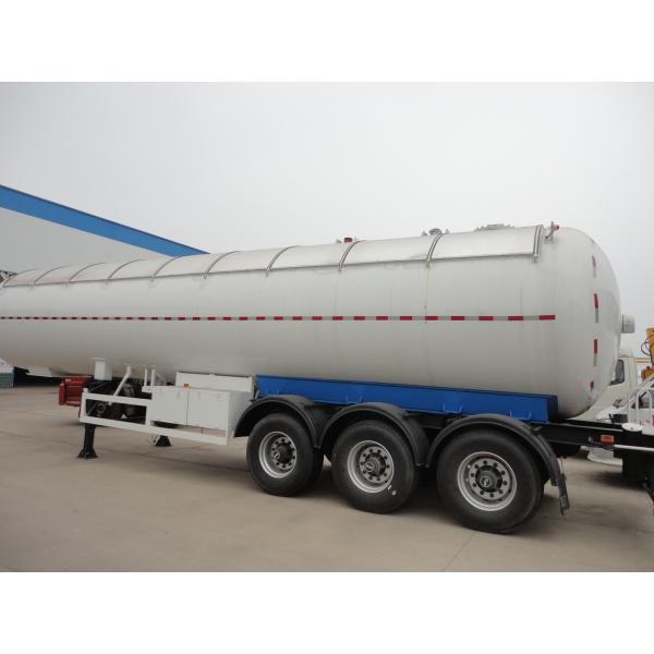 Buy cheap Methylpropane Butane LPG Gas Tanker Semi Trailers For Sale high quality 20Tons lpg gas tanker semitrailer price from wholesalers
