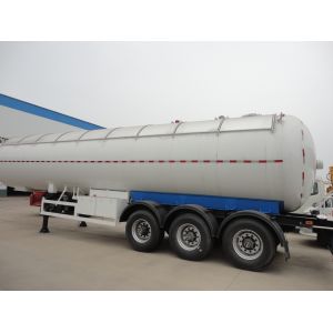 Buy cheap Methylpropane Butane LPG Gas Tanker Semi Trailers For Sale high quality 20Tons lpg gas tanker semitrailer price from wholesalers