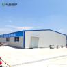 Buy cheap Large Span Industrial Shed Steel Structure High Strength Steel ISO from wholesalers