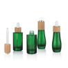 Buy cheap 18/415 Essential Oil Refill Bottles 18mm 100ml Amber Glass Bottles Biodegradable from wholesalers