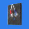 Buy cheap PU Waterproof Wound Protection Material Double Suction Cup Suction Punching from wholesalers