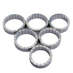 Buy cheap NdFeB rare earth magnet 40TH high-tempreture resistant shape tile strong magnet from wholesalers