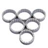 Buy cheap NdFeB rare earth magnet 40TH high-tempreture resistant shape tile strong magnet for electric mortors from wholesalers