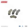 Buy cheap SQCS Auto Parts Brake Pads 0044208120 for Mercedes Benz Sprinter W901 W902 W903 W904 from wholesalers