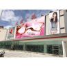 Buy cheap 1R1G1B Outdoor SMD LED Display High Brightness 10mm Pixel Pitch from wholesalers