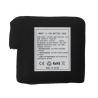 Buy cheap Black Cloth Wrapped Battery 7.4V 4400mAh 5200mAh 6400mAh 7000mAh Batteries For Heated Vest from wholesalers