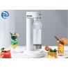 Buy cheap Commercial Soda Making Machine For Home White ABS from wholesalers