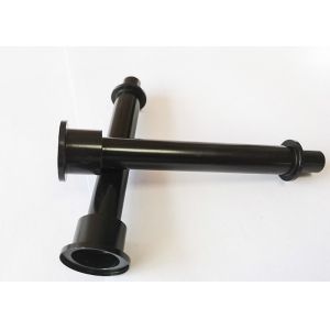 IGS Drawing 0.005mm Tolerance CNC Turning Part Anodizing