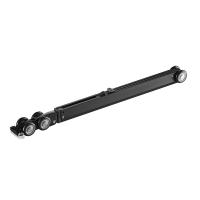 Buy cheap 50-60kg Capacity Sliding Door Soft Closer 600mm Width Sliding Door Shock product