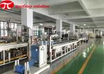 Plastic Film Steel Tube Bagging And Bundling Packing Machine 220V 20mm-80mm